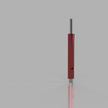 ultrasonique sifflet outil outils 3d print model - Mito3D