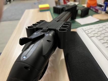 umarex hds68 munizioni titolare supporto airsoft pistola ad aria hds 68 3d print model - Mito3D