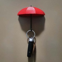 umbrella key holder home organization 3d print model - Mito3D