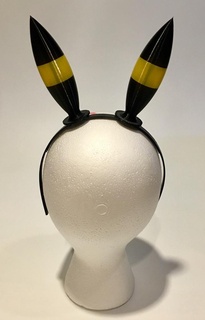umbreon orecchio coda cosplay costume Halloween Pokemon vaso modalità 3d print model - Mito3D