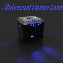 umc universal movimento controlador arduino nano caso bainha bts7960b faça servo elétrico motor projeto engenharia futurista engrenagem engrenagens jlcpcb microcontrolador 3d print model - Mito3D