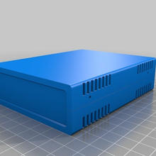 umec v2 power supply customized electronics 3d print model - Mito3D