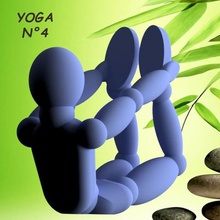 umen de yoga n4 3dgregor home movement positions posture impression deco 3dprinting 3ddesign 3dsculpting technology geek La impresión en 3d 3d print model - Mito3D