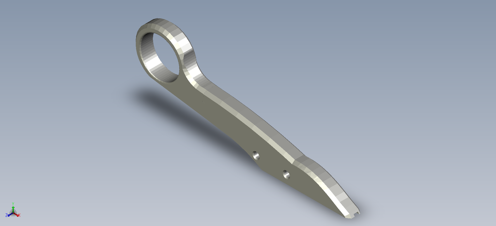 umgekehrter giff mit magnet tools  3D print model - Mito3D