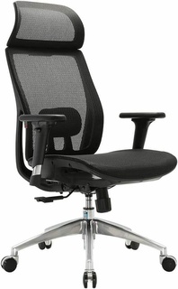umi office chair headrest extender 3d print model - Mito3D