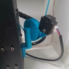 umlenkrolle filament guide ai3m anycubic holder spool umlenkrollenhalter 3d_printer_accessories 3d print model - Mito3D