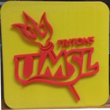 umsl square thick plate tool 3d printing 3d print model - Mito3D