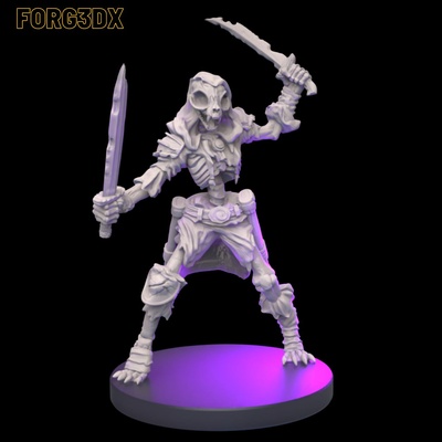 undead tabaxi game undeadtabaxi dnd dndcharacter tabletop tabletopgaming tabletop-rpg tabletopmodel miniature miniature-wargaming miniaturefigure 3dprint 3dprintedcharacter 3dprintedminiature toy hobby boardgame collectibles 3d print model - Mito3D