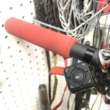 sotto attacco manubrio bontrager transmitr telecomando si accende vari bicicletta luce della del monte supporto per moto bici leggera remoto controllo trasmettitore sport all'aria aperta 3d print model - Mito3D