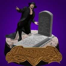undertaker wwe raw smack aew 3d print model - Mito3D