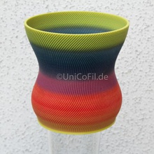 unicofil-vase-10 la maison 3d print model - Mito3D