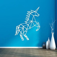 unicorn deco various 3d print model - Mito3D