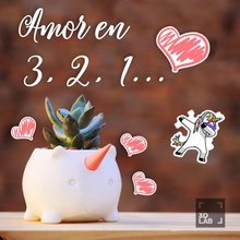 unicorn pot 3d lab home animal happypot unicornpot unicorn-pot potbeauty 3d print model - Mito3D