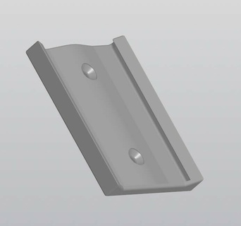 unifi ap dış mekan binmek takma açık havada nokta erişim sabitleme 3d print model - Mito3D