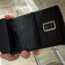 unihertz titan grip typing blackberry mobile_phone 3d print model - Mito3D