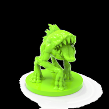 union monster myke wasausky killing floor game games art animal monsters statue toy 3d print model - Mito3D