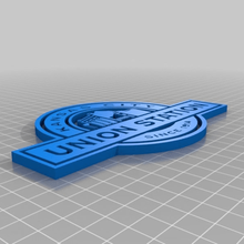 union station kc tool 3d printing 3d print model - Mito3D
