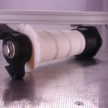 universal 2040 2020 heavy duty spool holder tool filament 3d printer accessories 3d print model - Mito3D