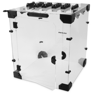 universal 3d impresora recinto estándar construir acolchador ikea carencia accesorios 3d print model - Mito3D