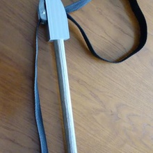 universal band wrench tool key bandage 3d print model - Mito3D