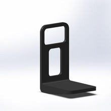 universel mise charge téléphone portable titulaire soutien 3d print model - Mito3D