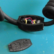 universelle de corde câble correction divers le bricolage cordon 3d print model - Mito3D