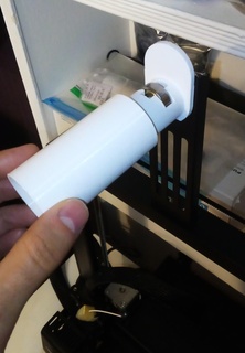 universal filament holder ender bearing 100 pla Tools support coil 3d print model - Mito3D