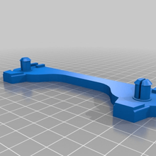universal filament spool holder tool remix 3d printer accessories 3d print model - Mito3D