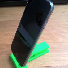 universal-handy-Ständer gadget 3d print model - Mito3D