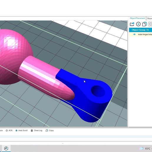 universal sostener coche vehiculo 3D print model - Mito3D