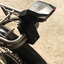 universale montare 1 bicicletta accessorio 11 27 21 gadget connettore luce 3d print model - Mito3D