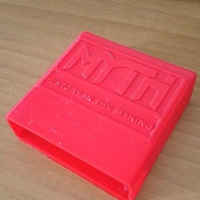 universal ocean-magicdesk c64 1mb cartridge case myth commodore 64 3d print model - Mito3D