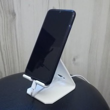 universal phone holder samsung galaxy xiaomi redmi gadget mobile stand iphone 3d print model - Mito3D