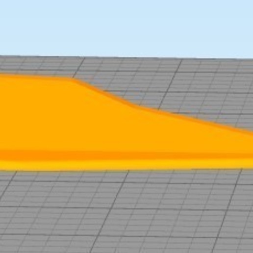 de toit universel nageoires ii ces s'adapter à tous les la voiture fait local scène divers modification modifier universelle évents 3D print model - Mito3D