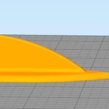 tetto universale con alette di queste adattarsi a qualsiasi auto locale scena vari la modifica modificare ventilazione 3d print model - Mito3D