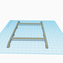 universal roofrack tool 3d print model - Mito3D