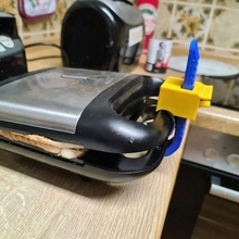 universal sandwich maker lock tool household design kitchen poly 3d print model - Mito3D