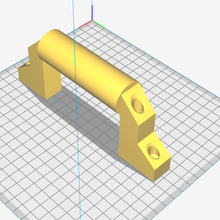 universal screw handle various 3d print model - Mito3D