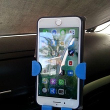 evrensel ayakta durmak telefon gadget ev oyuncak Kulp destek 3d print model - Mito3D