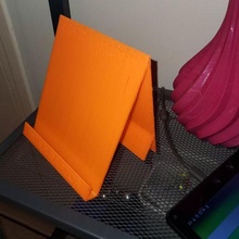 evrensel tablet Kulp destek araç 3d print model - Mito3D