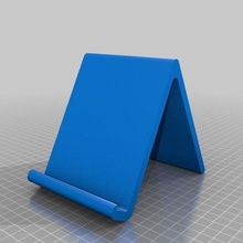 universal tablet phone stand fashion accessories 3d print model - Mito3D