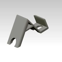 universal telephone support 3d print model - Mito3D