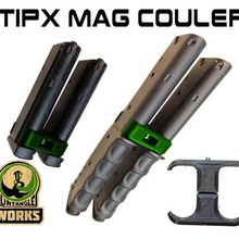 universal tipx 7 12 round mag coupler various magfed paintball tippmann sport outdoors 3d print model - Mito3D