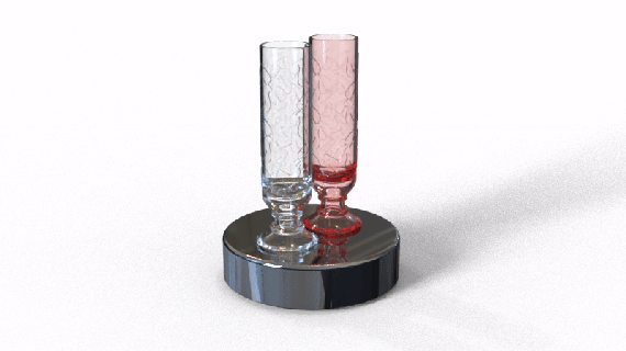 universale giradischi altopiano girando universel Schermo punto figurina rotante piatto presentazione utile Casa casa cucina esposizione vita camera 3d print model - Mito3D