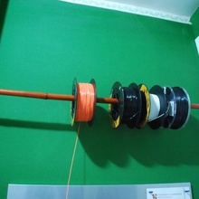 universal-Wand-spool-Halter tool 3d Drucker Zubehör spoolholder filamentchallenge 3d print model - Mito3D