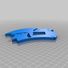 university wisconsin bluegolds tool 3d printing 3d print model - Mito3D