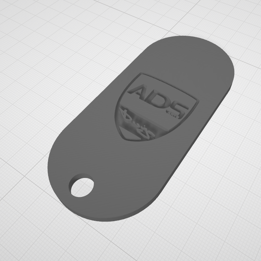 Kilidini aç araba unlock caddie alışveriş 3D print model - Mito3D