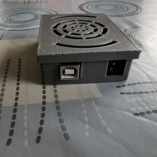 uno r3 boîte outil électronique science 3D print model - Mito3D