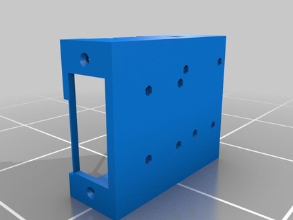 unofficial sainsmart brewpi case Tools diy tools makers 3d print model - Mito3D