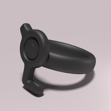 unown anillo 3d print model - Mito3D